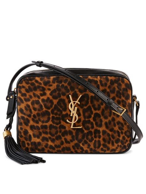 pet ysl|ysl leopard print.